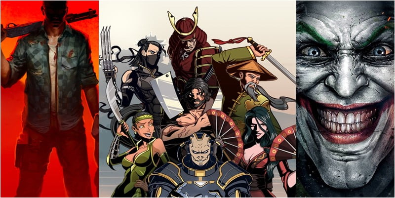 Rekomendasi Game Action Offline Android Terbaik