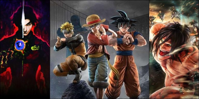 Rekomendasi Game Anime Pc Terbaik