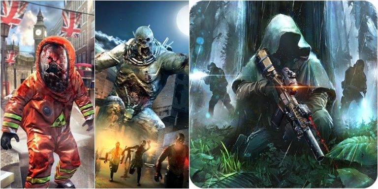 Rekomendasi Game FPS Offline Terbaik Android