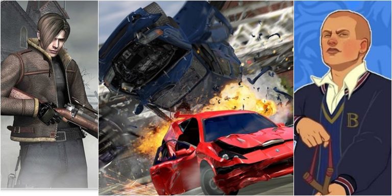10 Rekomendasi Game PS2 Terbaik Yang Dijamin Bakal Bikin Kangen