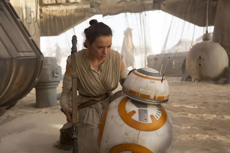 Rey And BB 8.0.01
