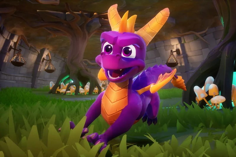 Game Spyro Baru