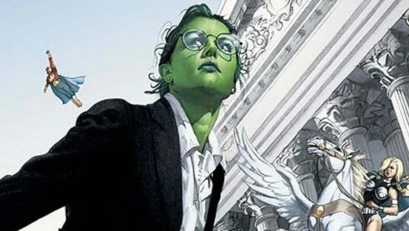 She-Hulk