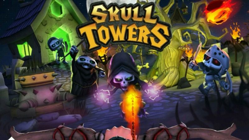Skull Towers