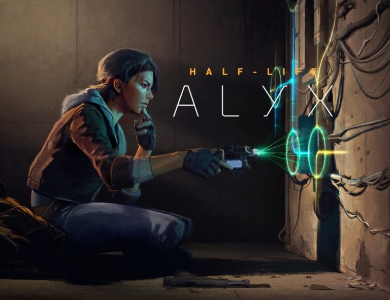 Half-Life: Alyx