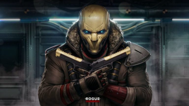 Spesifikasi PC Rogue Company