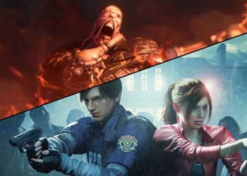 Resident Evil 2 & Resident Evil 3 Timeline