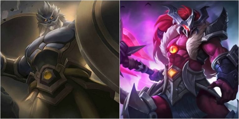 Tips Menjadi Tanker Mobile Legends Dengan Baik Dan Benar