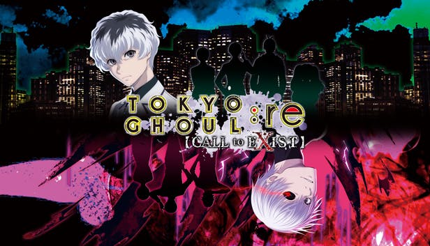 Tokyo Ghoul