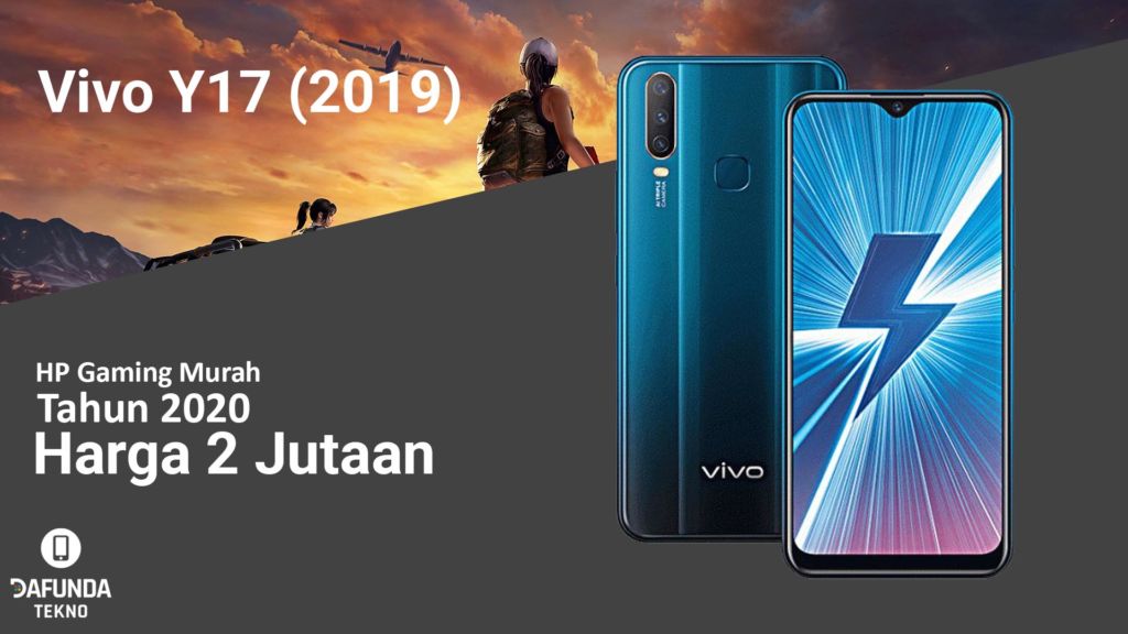 Vivo Y17 2019