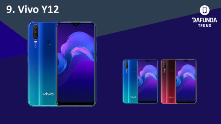 10 Rekomendasi Hp Vivo Terbaik 2020 - Dafunda.com