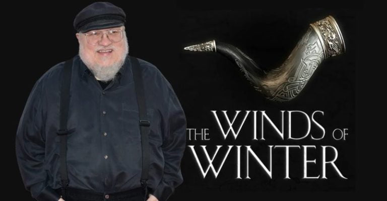 The Winds Of Winter George R R Martin