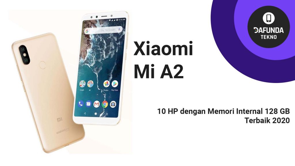 Xiaomi Mi A2 128 Gb