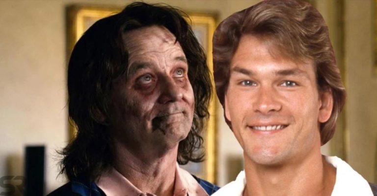 Cameo Bill Murray di Zombieland Awalnya Untuk Patrick Swayze