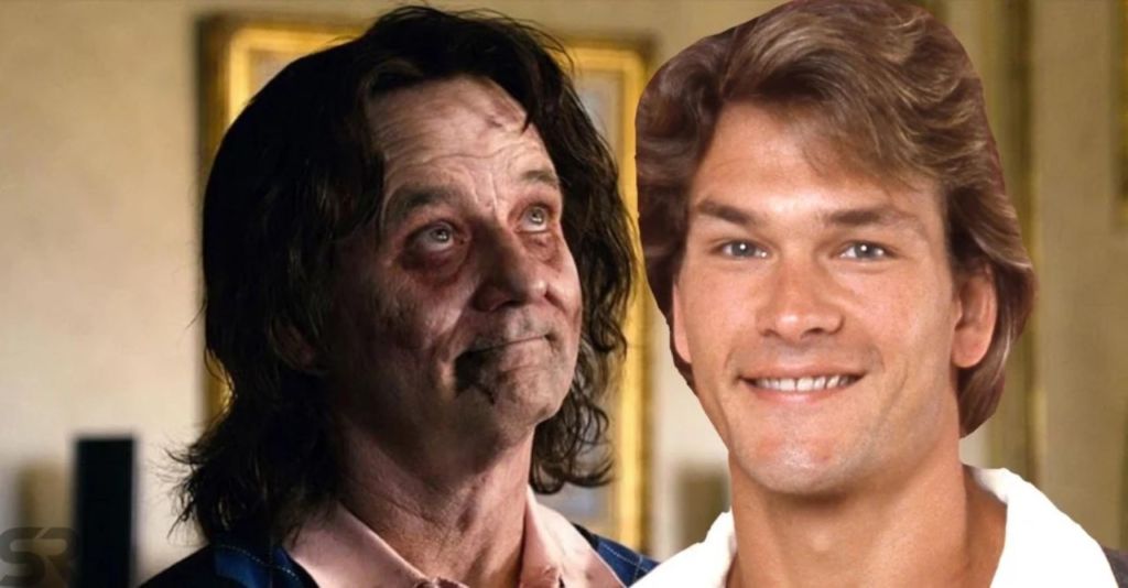 Zombieland Bill Murray Patrick Swayze