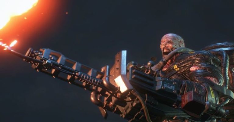 Perilisan Kopi Fisik Resident Evil 3: Nemesis Ditunda