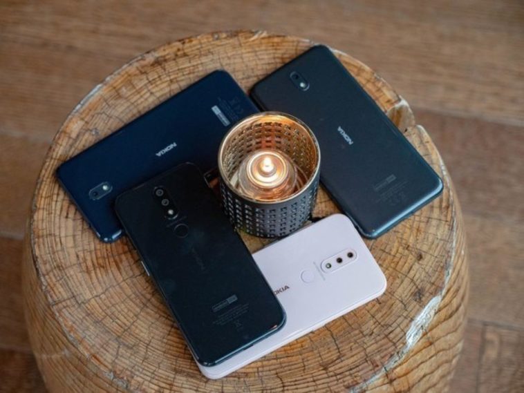 Smartphone Kelas Entry-Level