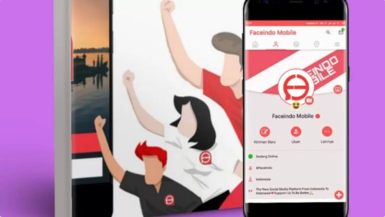 Faceindo Mobile Aplikasi Sosial Media Buatan Anak Bangsa Dihentikan