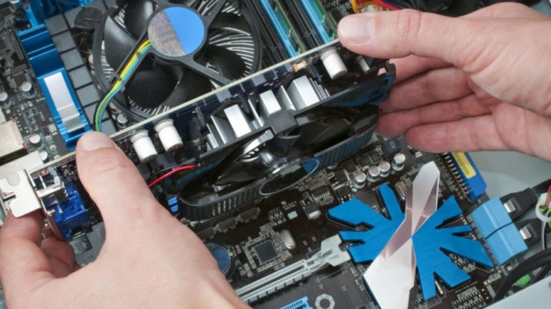 Bagian Penting Dari Motherboard