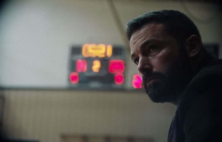 Ben Affleck Dijaga Sobe Liaison The Way Back