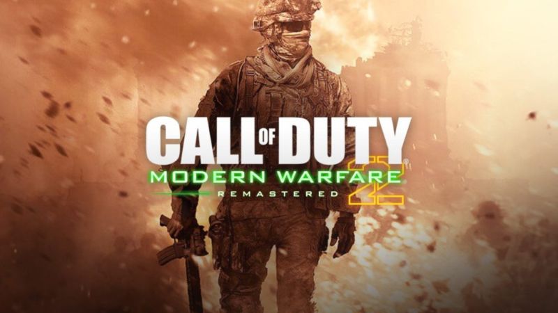 Call Of Duty Remastered