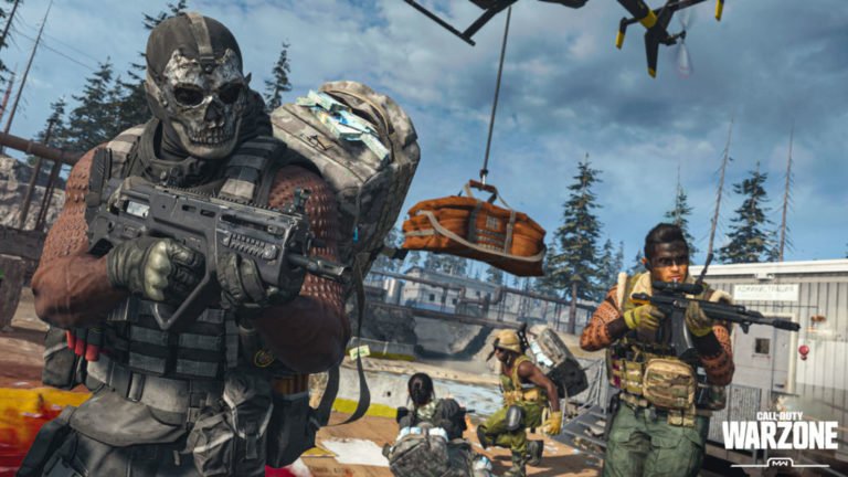 Call Of Duty Warzone Susah Login
