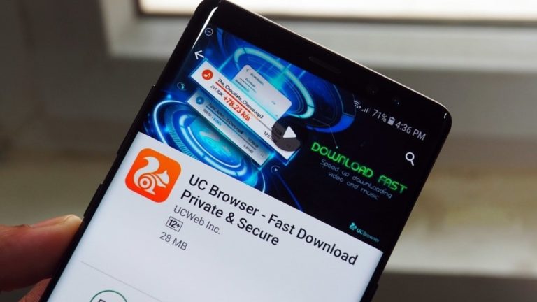 Cara Mendapat Penyimpanan Cloud 20GB Secara Gratis dari UC Browser