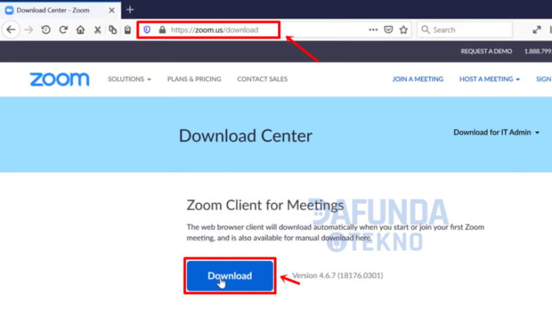 Cara Download Zoom di Mobile dan Desktop dengan Mudah