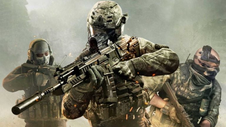 Cara Melihat Dan Salin Id Call Of Duty Mobile