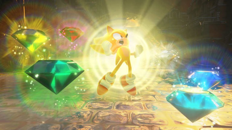 Cara Membuka Super Sonic