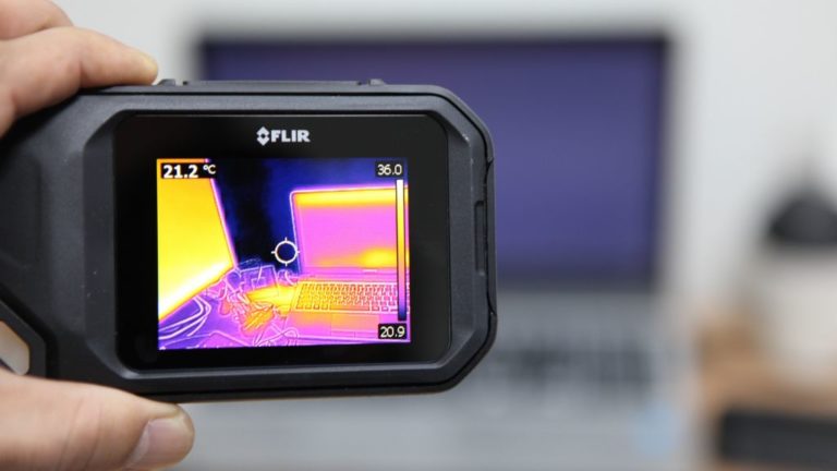 Cara Memilih Kamera Thermal Untuk Mendeteksi Dini Covid-19