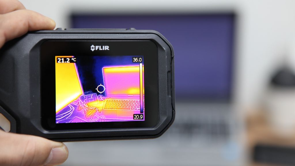 Cara Memilih Kamera Thermal Untuk Covid 19