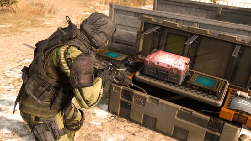 Buy Stations Call of Duty Warzone