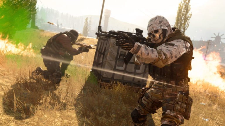 Cara Mendapatkan UAV Untuk Mengetahui Semua Posisi Musuh di Call of Duty Warzone