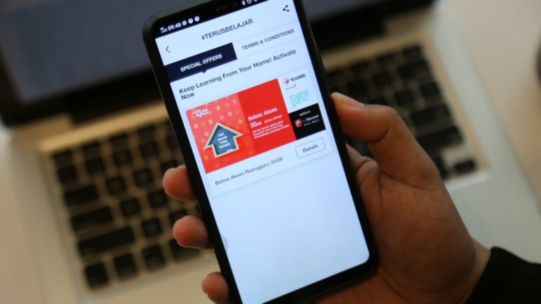 Cara Menggunakan Kouta 30 Gb Telkomsel Di Aplikasi Ruangguru