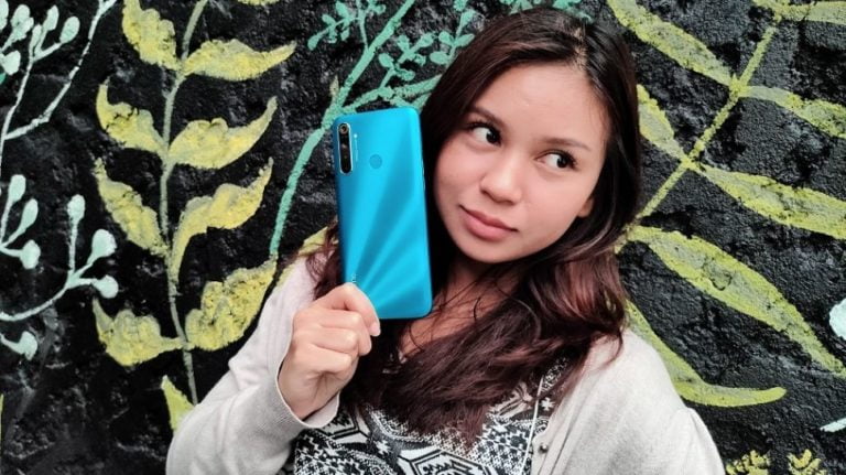 Cara Screenshot di Realme 5i dengan Mudah