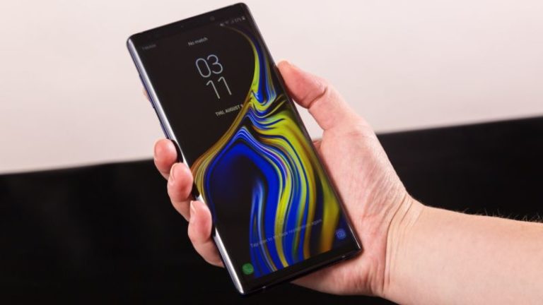 Cara Screenshot Galaxy A51