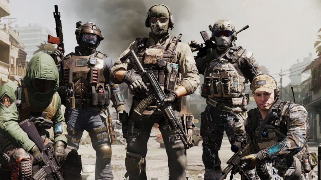 Cara Top Up Call Of Duty Cod Mobile Pulsa