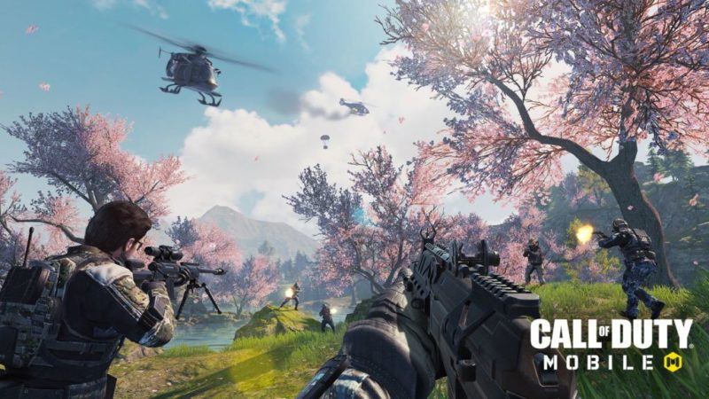Cara Top Up Call Of Duty Cod Mobile Unipin