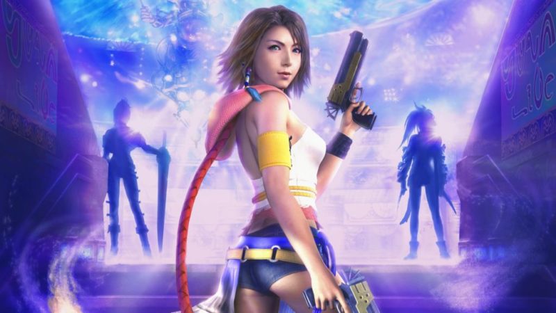 Cheat Final Fantasy X 2 Ps2