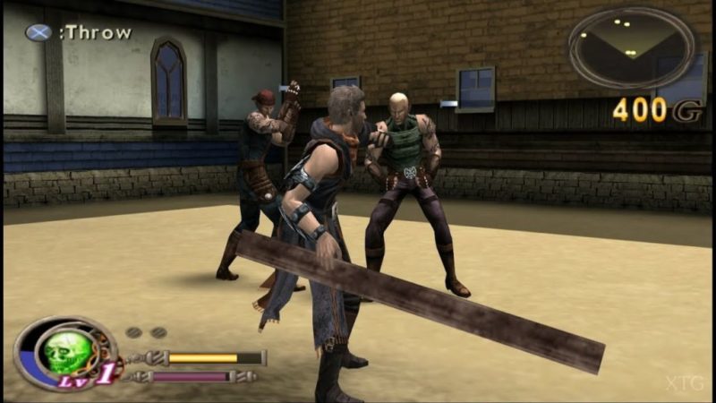 Cheat God Hand Ps2 Lengkap