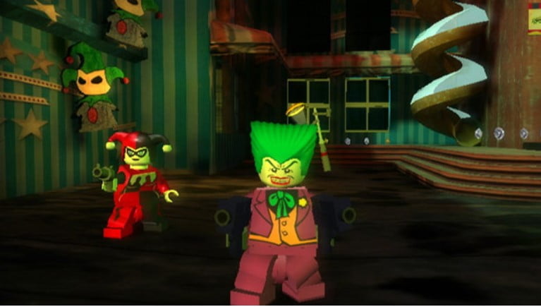 Cheat Password Lego Batman PS2 Lengkap