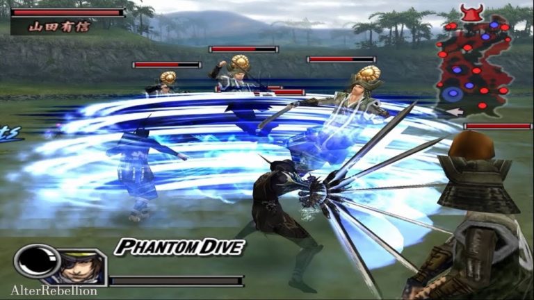 Cheat Sengoku Basara 2 Ps2 Lengkap