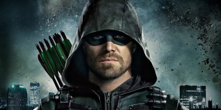 Green arrow Arrowverse