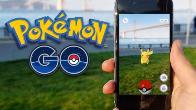Pokemon Go COVID-19