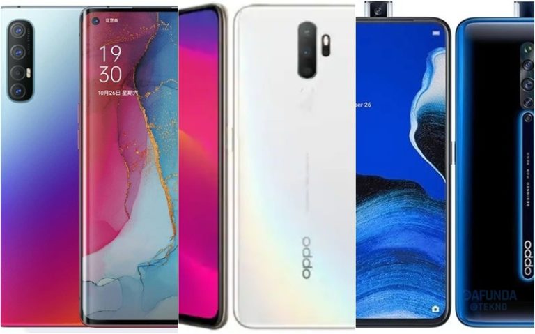 Inilah Daftar Harga Oppo Terbaru Update Akhir Maret, Oppo A5, Oppo A5s, Oppo A31 dengan Spesifikasi Lengkap