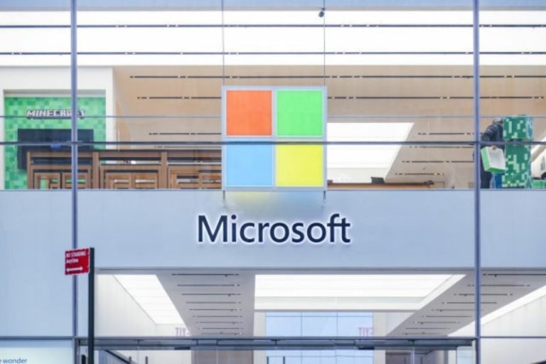 Microsoft Store Resmi Tutup Seluruh Tokonya