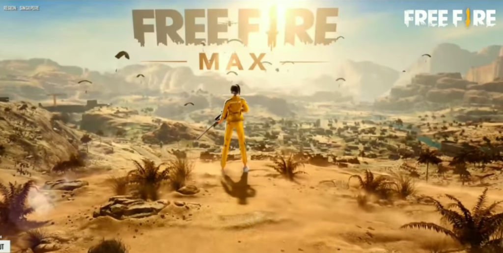 Download and play Free Fire Max without invitations