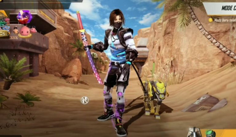 Download Free Fire Max Tanpa Undangan 1