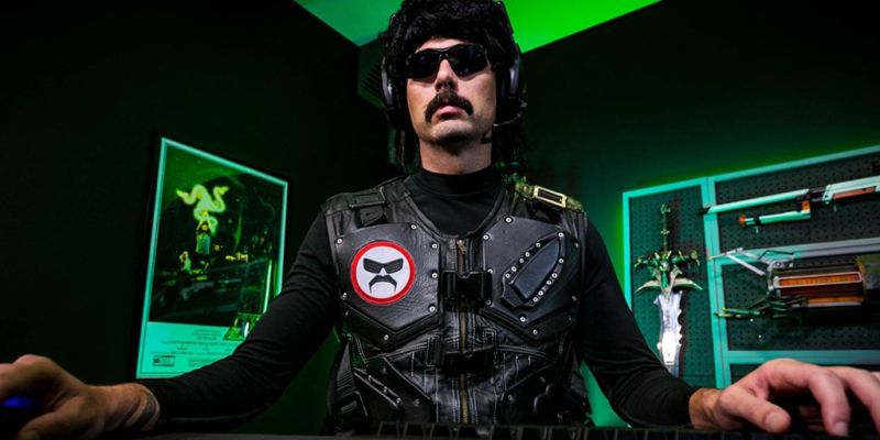 Dr Disrespect